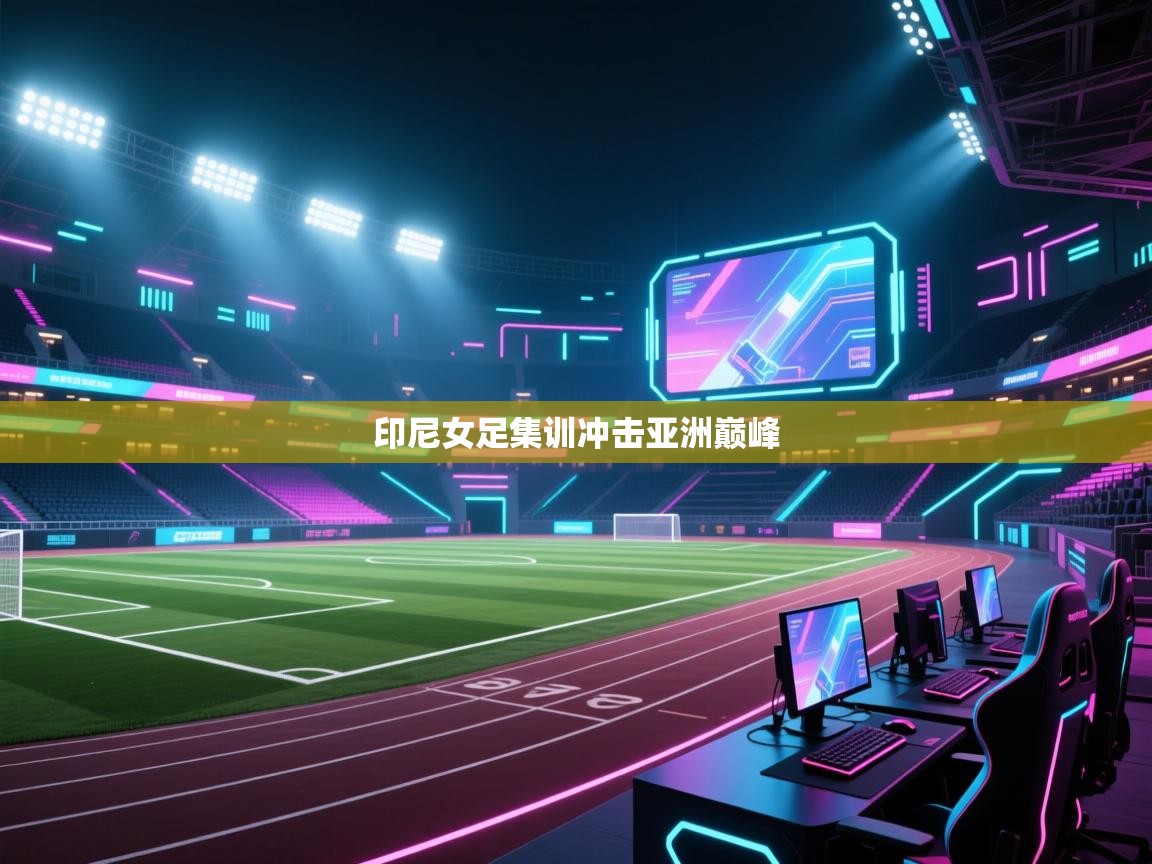 印尼女足集训冲击亚洲巅峰 第2张