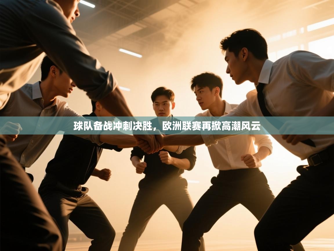 球队备战冲刺决胜,欧洲联赛再掀高潮风云 第1张