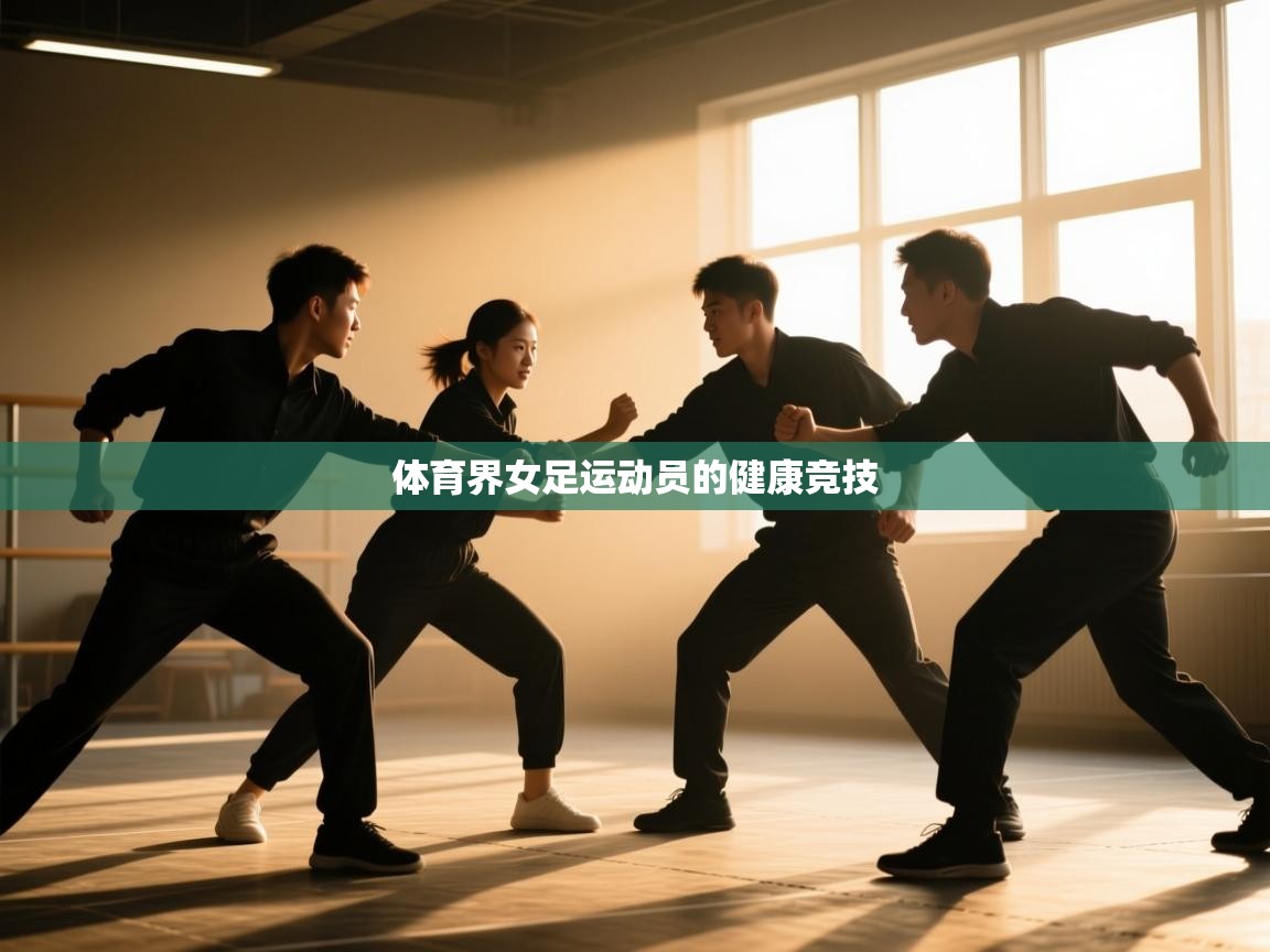 体育界女足运动员的健康竞技 第2张