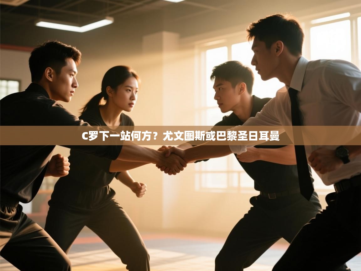 C罗下一站何方？尤文图斯或巴黎圣日耳曼  第1张