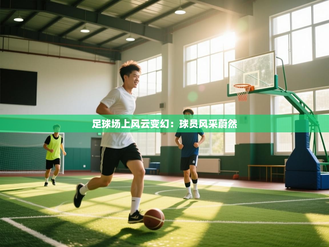 足球场上风云变幻:球员风采蔚然 第2张