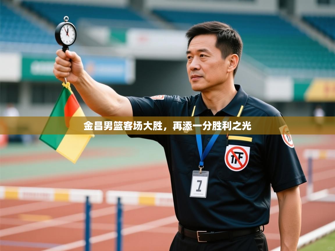 金昌男篮客场大胜，再添一分胜利之光  第1张