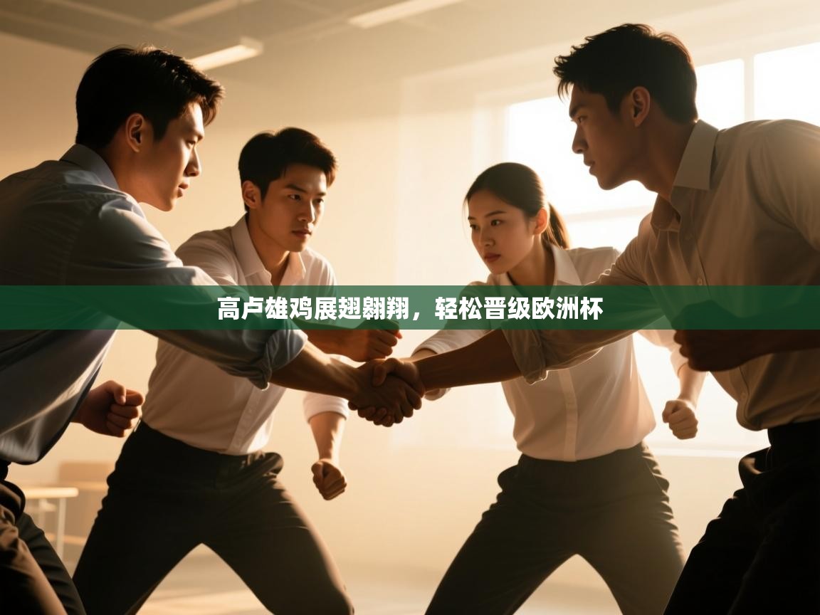 高卢雄鸡展翅翱翔,轻松晋级欧洲杯 第2张