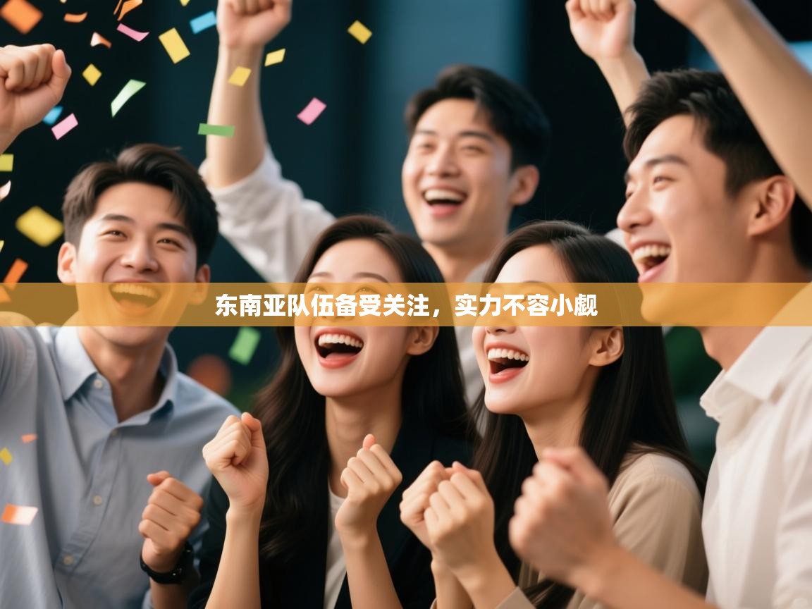 东南亚队伍备受关注，实力不容小觑  第2张