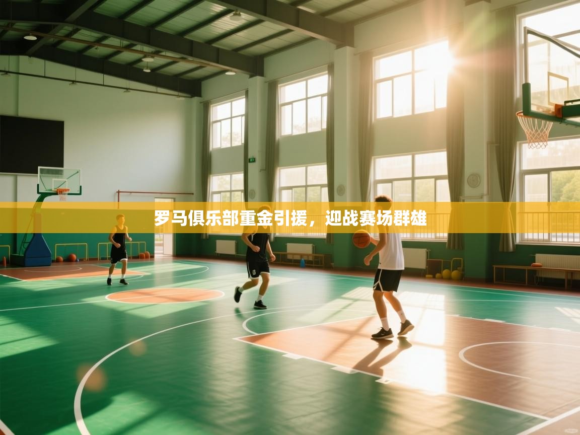 罗马俱乐部重金引援,迎战赛场群雄 第1张