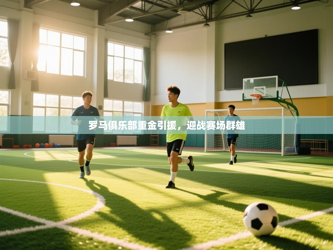 罗马俱乐部重金引援,迎战赛场群雄 第2张