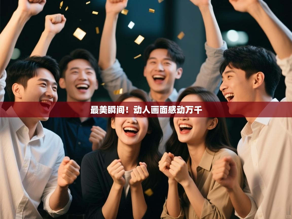 最美瞬间！动人画面感动万千  第1张