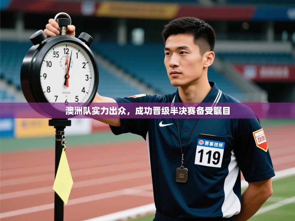 澳洲队实力出众，成功晋级半决赛备受瞩目  第2张
